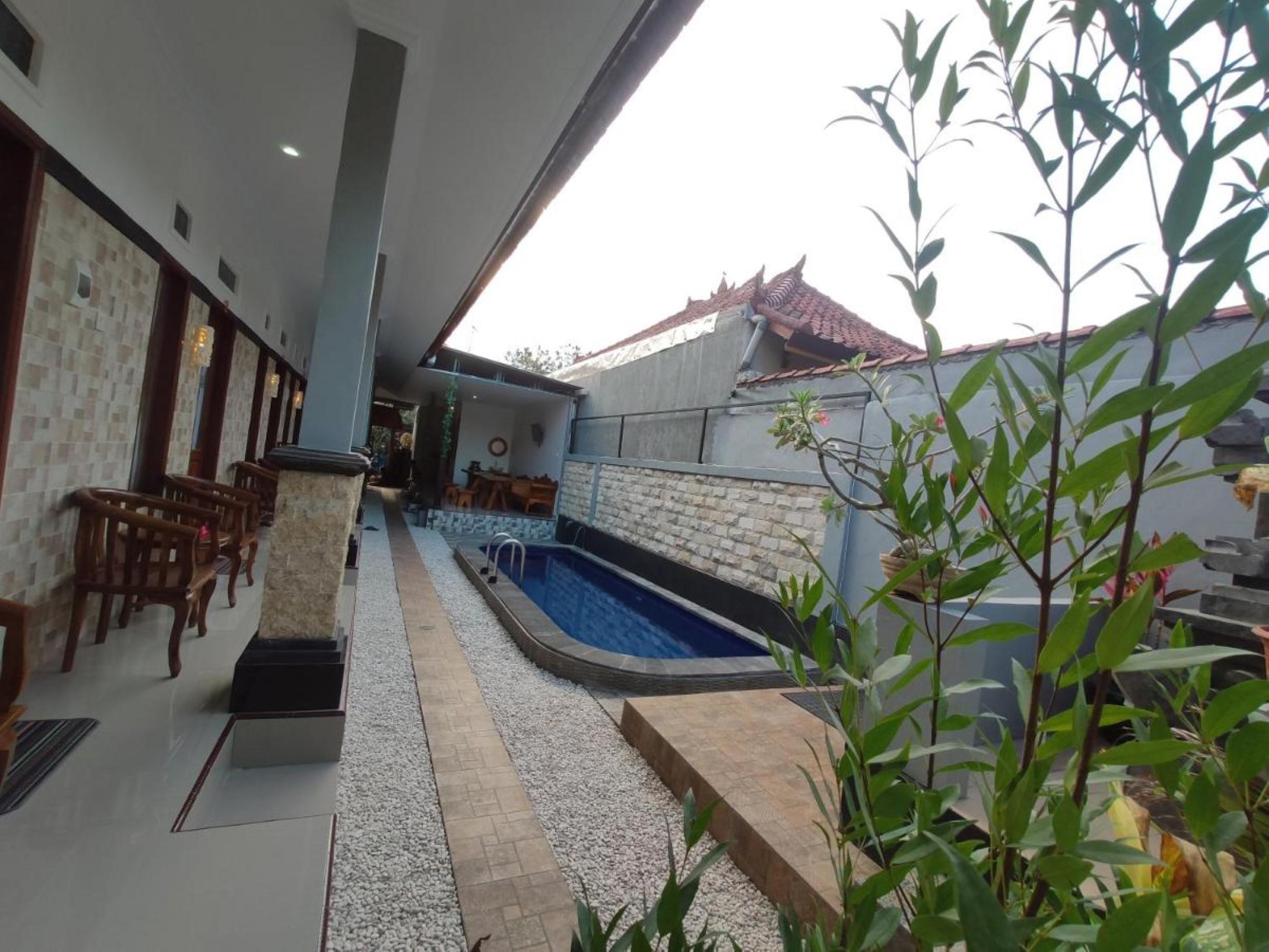 Gedhong Hostel Batununggul Luaran gambar