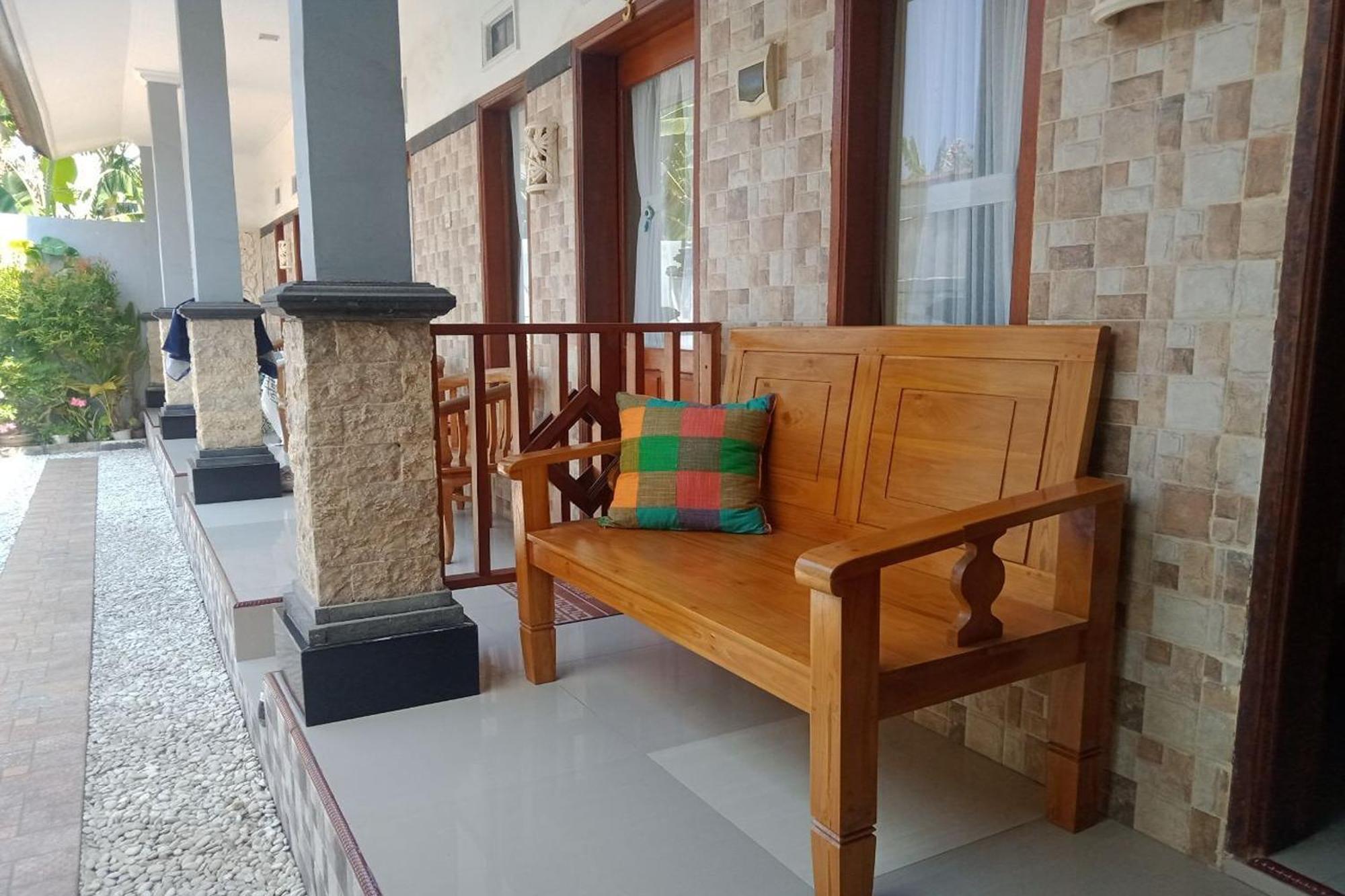 Gedhong Hostel Batununggul Luaran gambar
